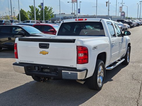 Used 2013 Chevrolet Silverado 1500 LTZ image 3