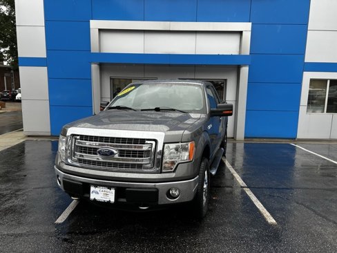 Used 2013 Ford F150 XLT w/ Luxury Equipment Group image 2