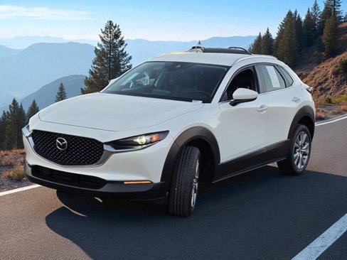 Used 2023 MAZDA CX-30 AWD 2.5 S w/ Select Package image 4