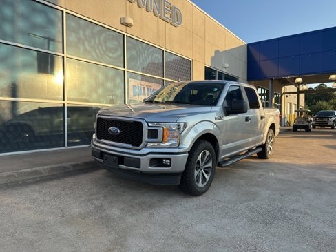 Used 2020 Ford F150 XL w/ Equipment Group 101A Mid image 4