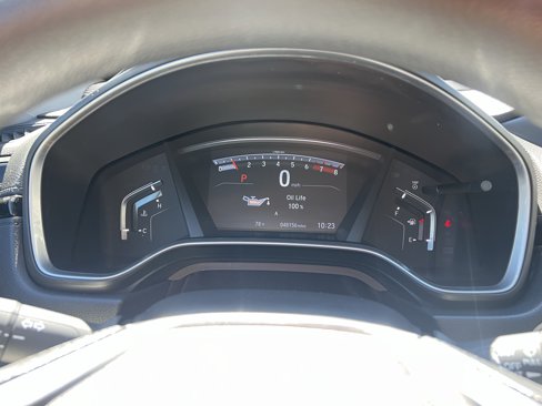 Certified 2022 Honda CR-V EX image 20