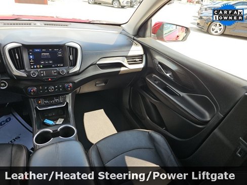 Used 2021 GMC Terrain SLT image 30
