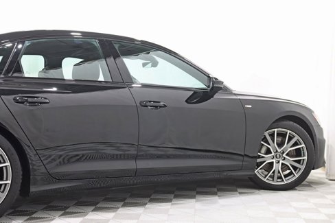Used 2022 Audi A6 Premium Plus w/ Premium Plus Package image 10