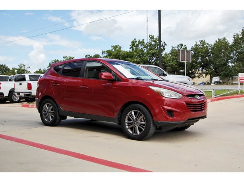 Used 2015 Hyundai Tucson GLS w/ Option Group 02 image 2