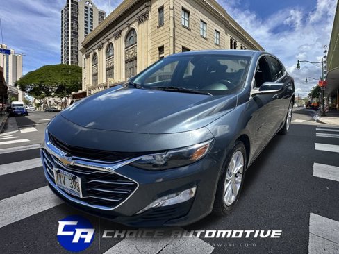 Used 2020 Chevrolet Malibu LT image 1