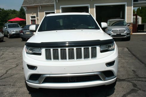 Used 2015 Jeep Grand Cherokee Summit w/ Platinum Series Group image 23