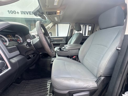 Used 2017 RAM 1500 Classic SLT image 20