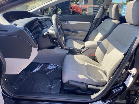 Used 2014 Honda Civic EX image 10