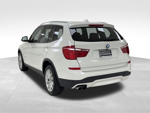 Used 2017 BMW X3 xDrive28i image 5