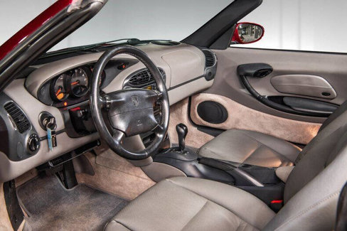 Used 1999 Porsche Boxster image 14