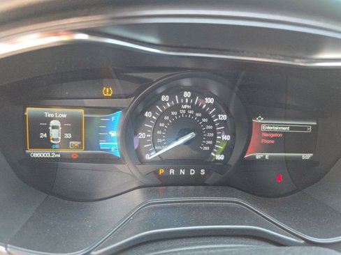 Used 2019 Ford Fusion Titanium image 16