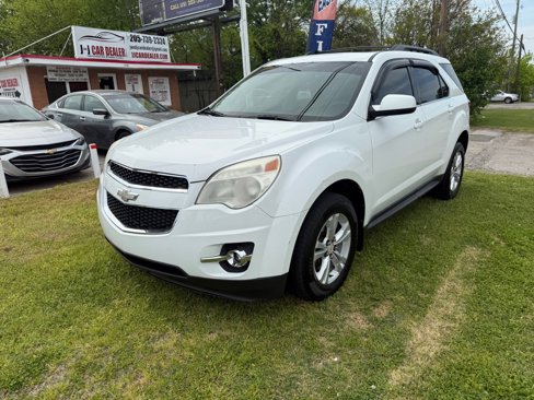 Used 2011 Chevrolet Equinox LT w/ LPO, Protection Package image 1