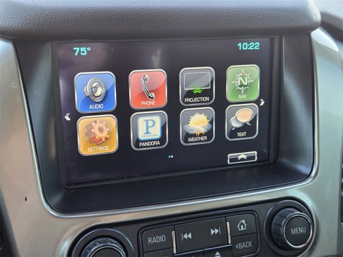 Used 2016 Chevrolet Tahoe LTZ w/ Max Trailering Package image 12