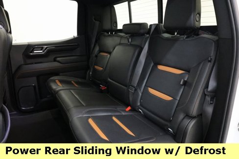 Used 2023 GMC Sierra 1500 AT4 w/ AT4 Preferred Package image 52