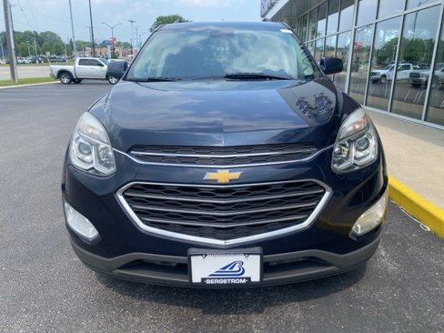 Used 2016 Chevrolet Equinox LT w/ Convenience Package image 2