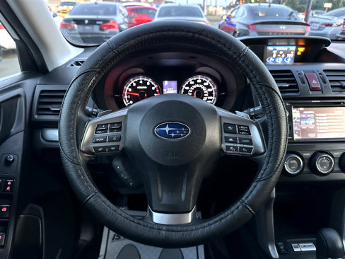 Used 2015 Subaru Forester 2.0XT Touring w/ Eyesight & Navigation System image 15