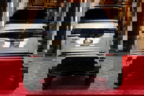 New 2026 Land Rover Range Rover Evoque S image 4