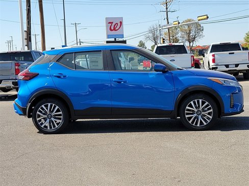 New 2024 Nissan Kicks SV image 12