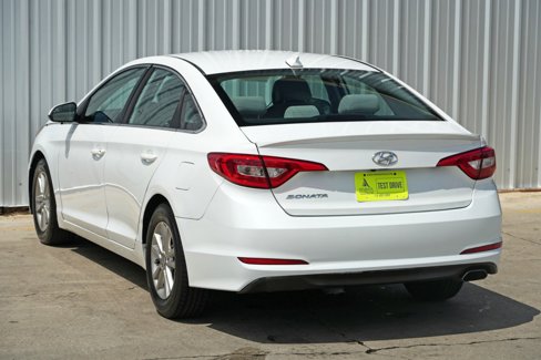 Used 2016 Hyundai Sonata SE image 42