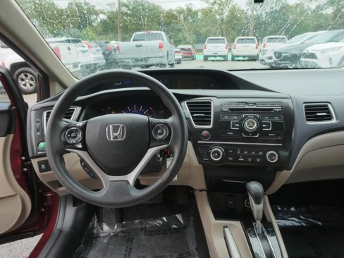 Used 2013 Honda Civic LX image 13
