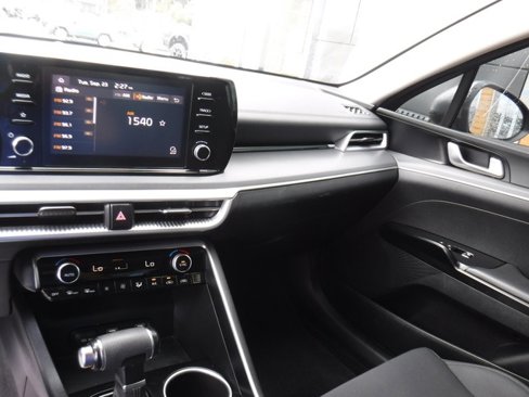 Used 2021 Kia K5 LXS image 20