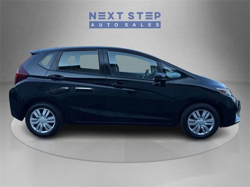 Used 2016 Honda Fit LX image 9