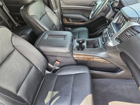 Used 2019 Chevrolet Tahoe LT w/ Texas Edition Package image 13