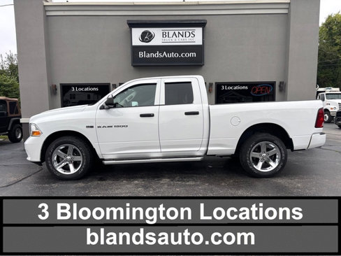 Used 2012 RAM 1500 Express image 1