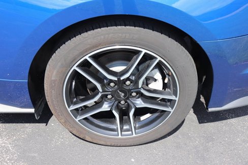 Used 2022 Ford Mustang Premium image 8