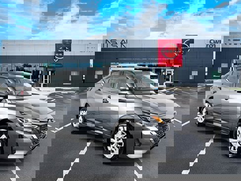 New 2025 Nissan Sentra S image 1