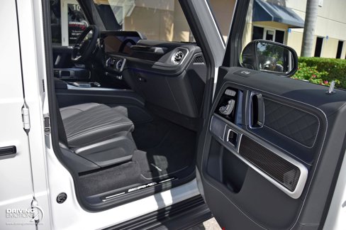 Used 2025 Mercedes-Benz G 63 AMG 4MATIC image 16