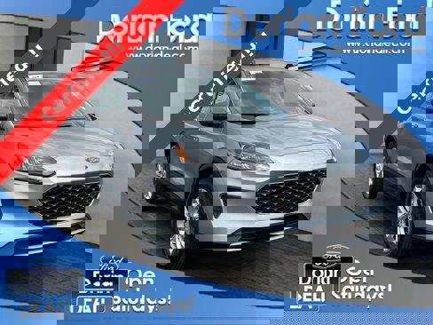 Certified 2022 Ford Escape SE image 1