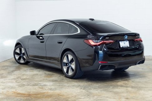 Certified 2024 BMW i4 eDrive35 w/ Premium Package image 12