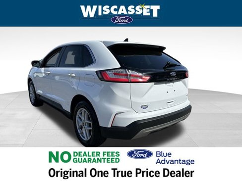 Certified 2023 Ford Edge SEL image 12