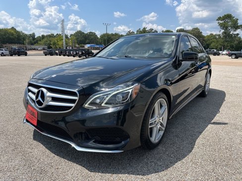 Used 2014 Mercedes-Benz E 350 Sedan image 3