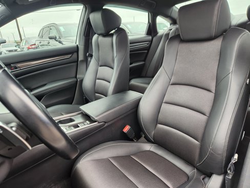 Certified 2022 Honda Accord Sport image 7