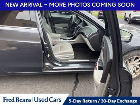 Used 2016 Acura TLX V6 SH-AWD w/ Advance Package image 9