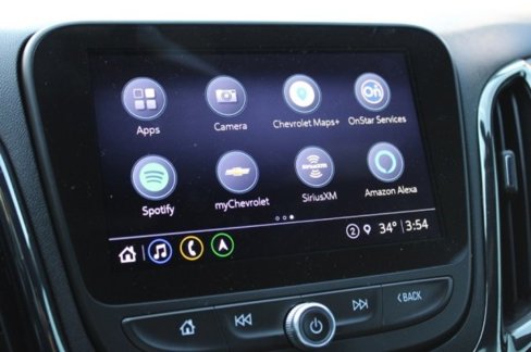 Used 2022 Chevrolet Equinox RS w/ Infotainment Package image 30