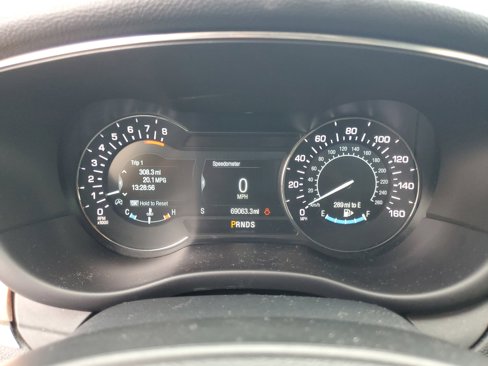 Used 2019 Lincoln MKC Select w/ MKC Climate Package image 15