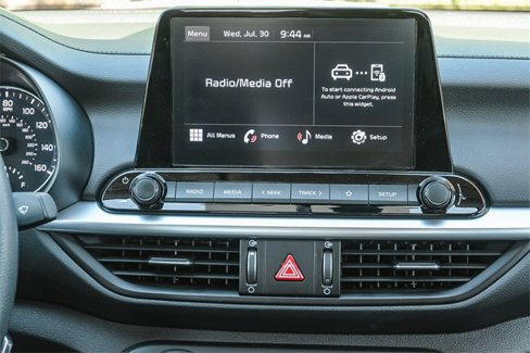 Used 2023 Kia Forte LXS w/ LXS Technology Package image 15