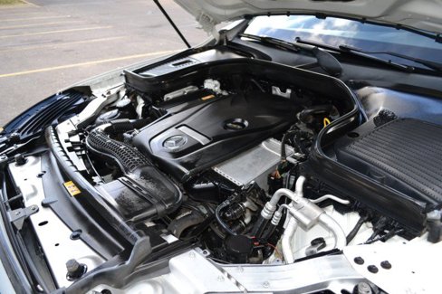 Used 2016 Mercedes-Benz GLC 300 4MATIC image 35