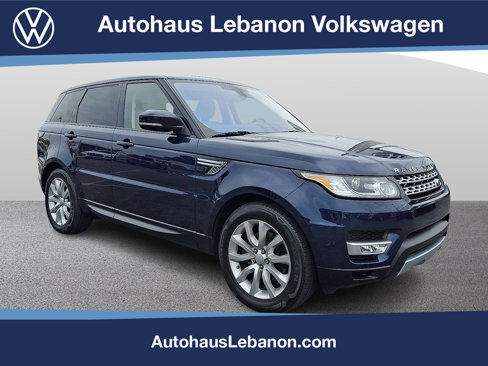 Used 2016 Land Rover Range Rover Sport HSE image 1
