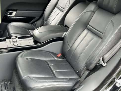 Used 2015 Land Rover Range Rover Long Wheelbase Autobiography image 16