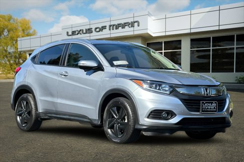 Used 2022 Honda HR-V EX image 8