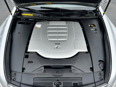 Used 2010 Lexus LS 460 L image 20