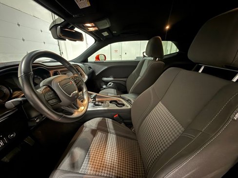 Used 2021 Dodge Challenger SXT w/ Blacktop Package image 16