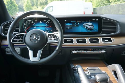 Certified 2021 Mercedes-Benz GLE 350 image 51