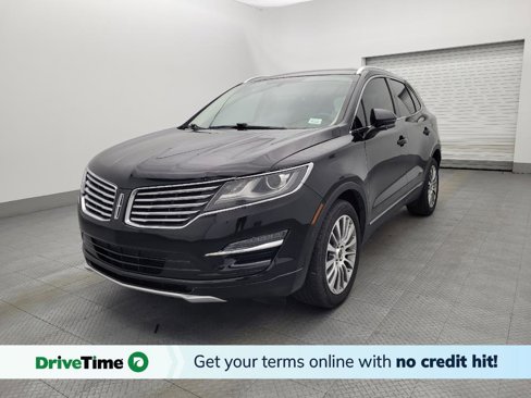 Used 2017 Lincoln MKC Reserve image 1