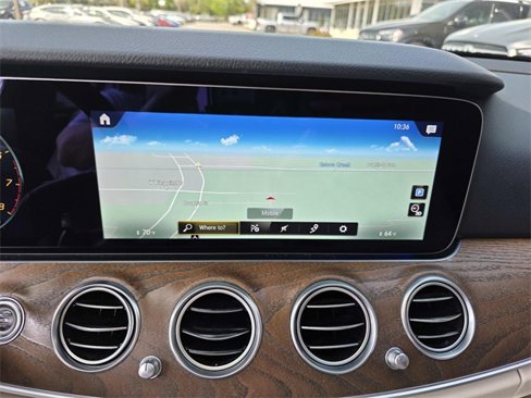 Used 2022 Mercedes-Benz E 350 Sedan w/ AMG Line Exterior image 37
