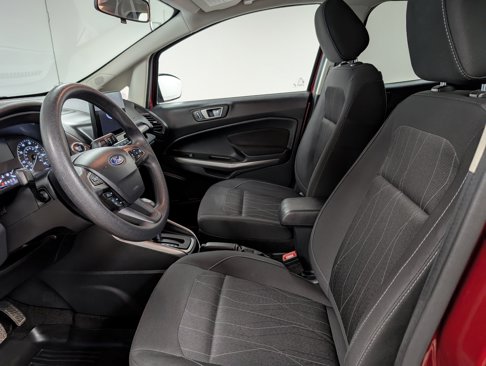 Used 2021 Ford EcoSport SE w/ SE Convenience Package image 3